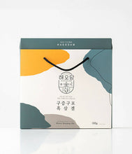 해오담 구증구포 흑삼세트 (흑삼겔10포+흑삼스틱10포)