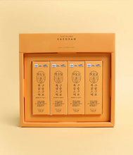 해오담 구증구포 흑삼스틱 20포 (14ml x 5포/박스) 4개/세트