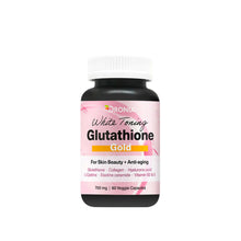 오로니아 화이트 토닝 글루타치온 골드