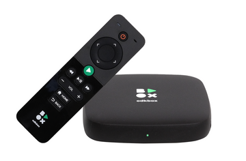 ODK Box - Korean TV Streaming Media Player (Subscription is not included)